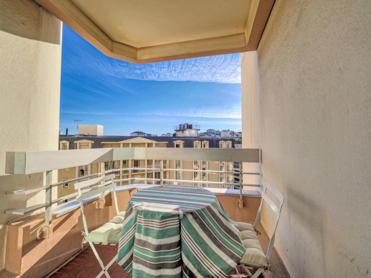 Appartement Bord De Mer Biarritz Kültér fotó