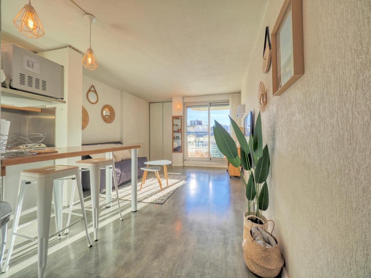Appartement Bord De Mer Biarritz Kültér fotó