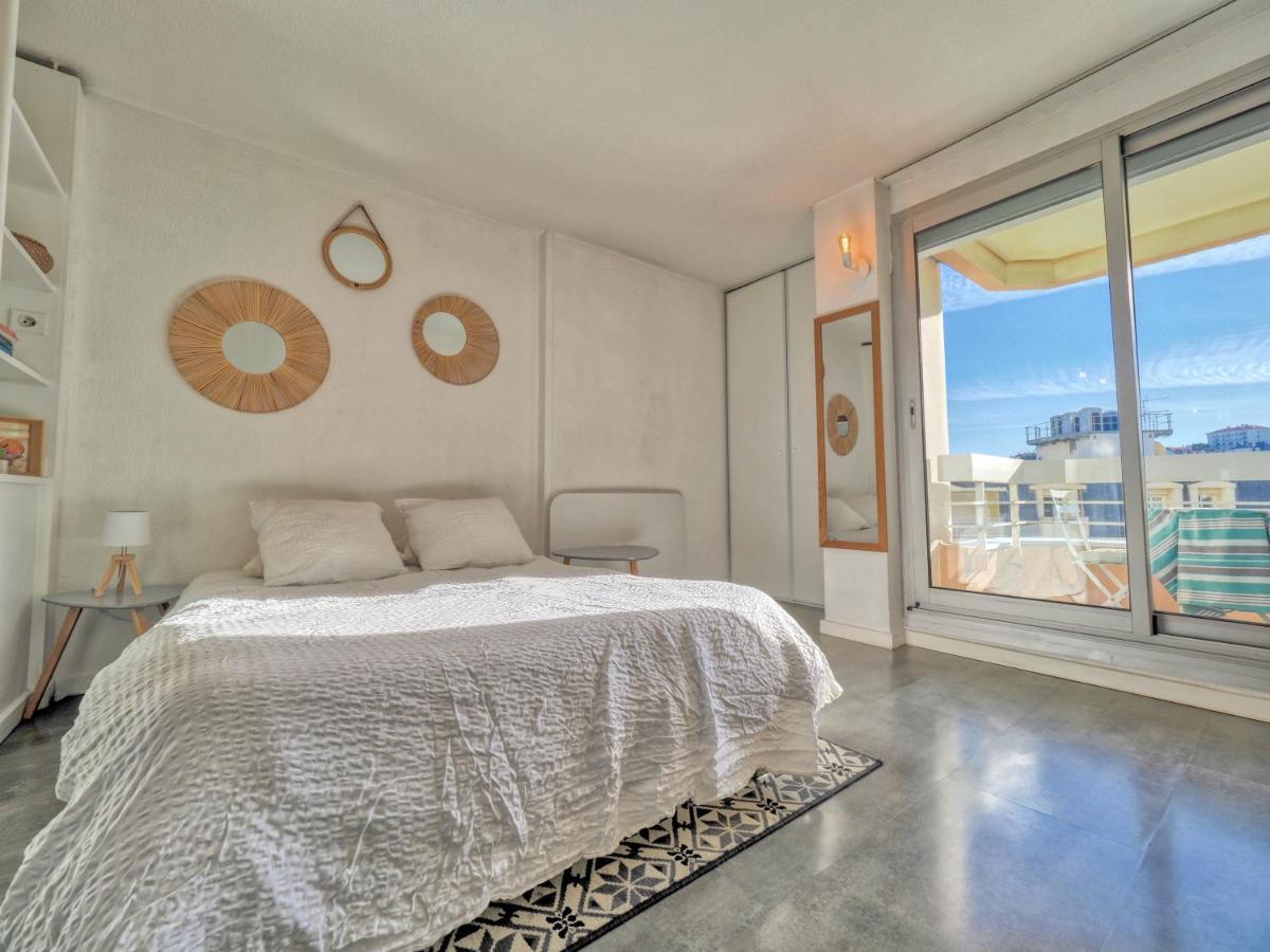 Appartement Bord De Mer Biarritz Kültér fotó
