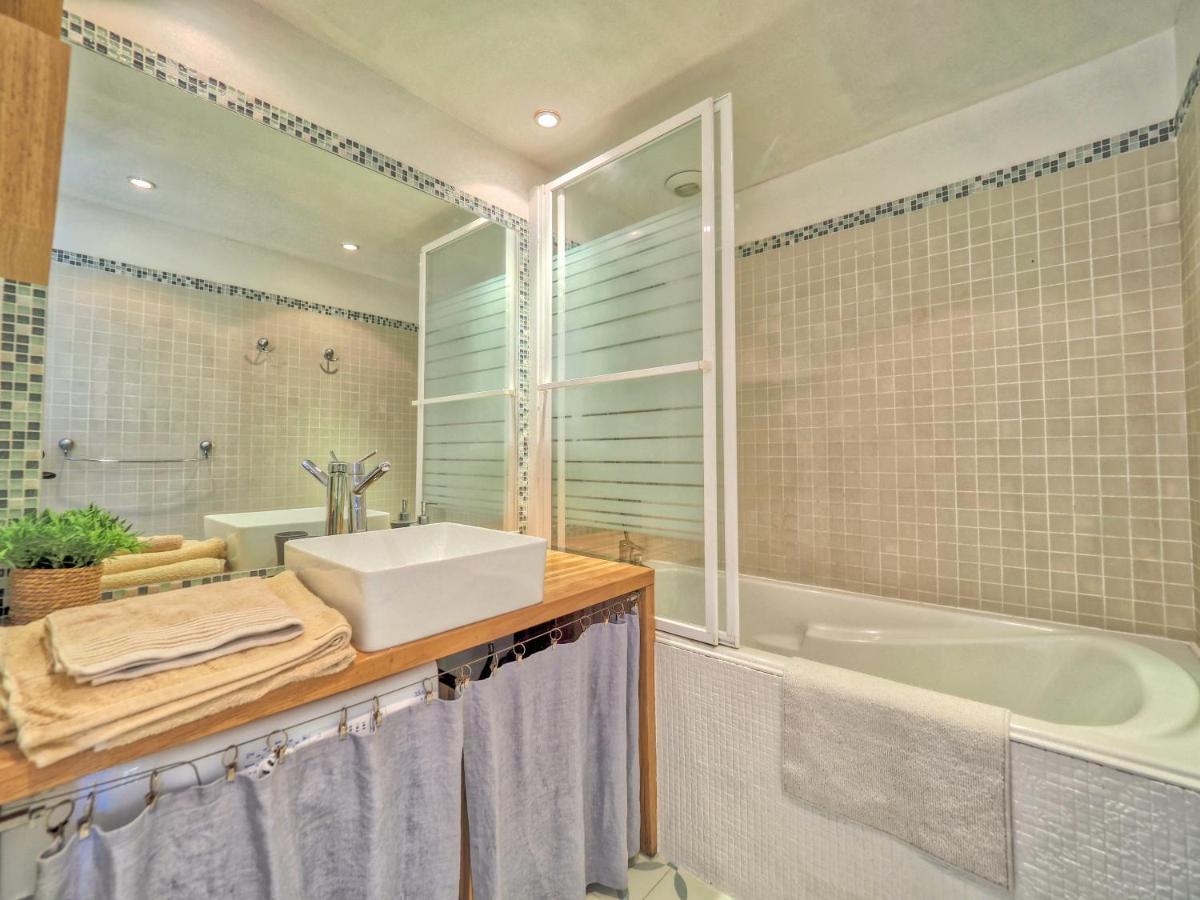 Appartement Bord De Mer Biarritz Kültér fotó