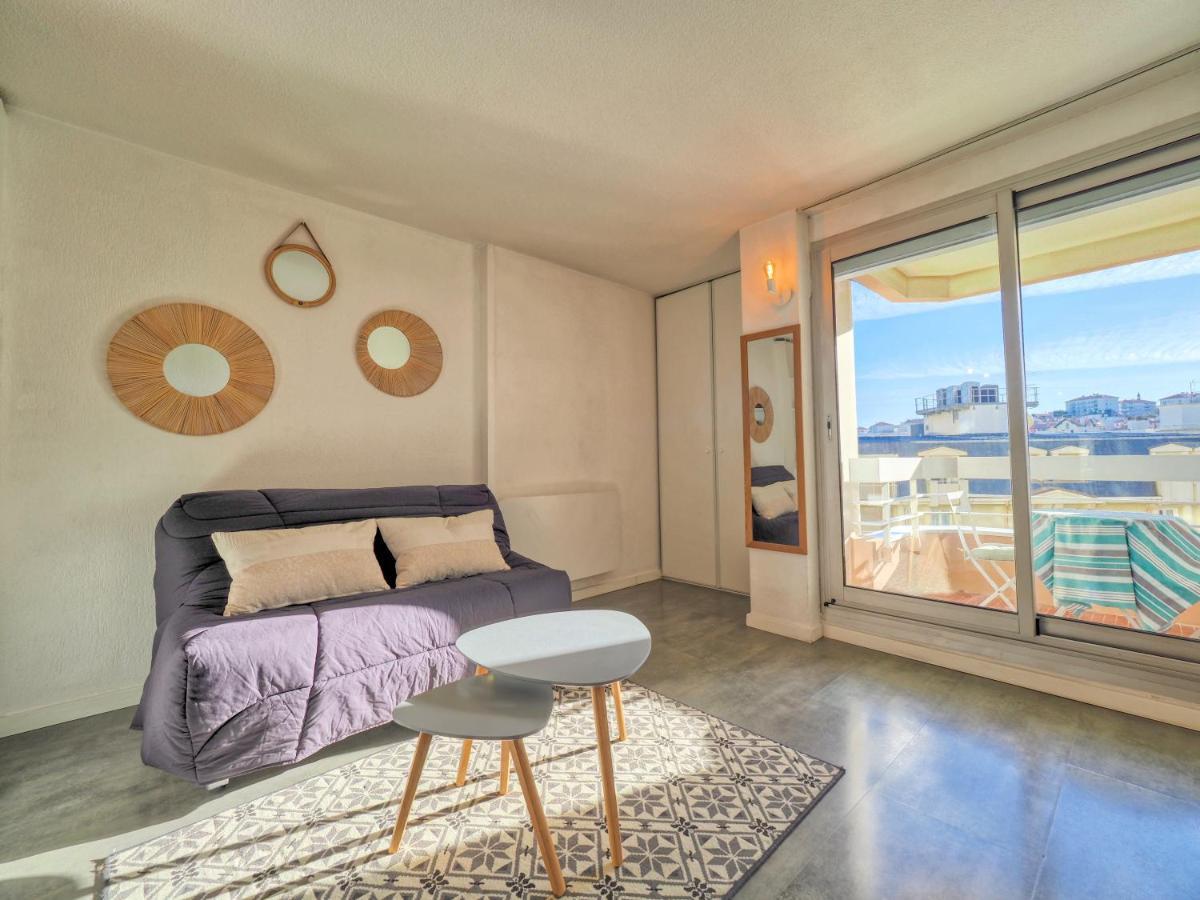 Appartement Bord De Mer Biarritz Kültér fotó
